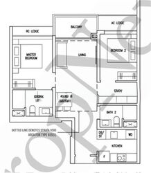 The Botany At Dairy Farm (D23), Condominium #578690871